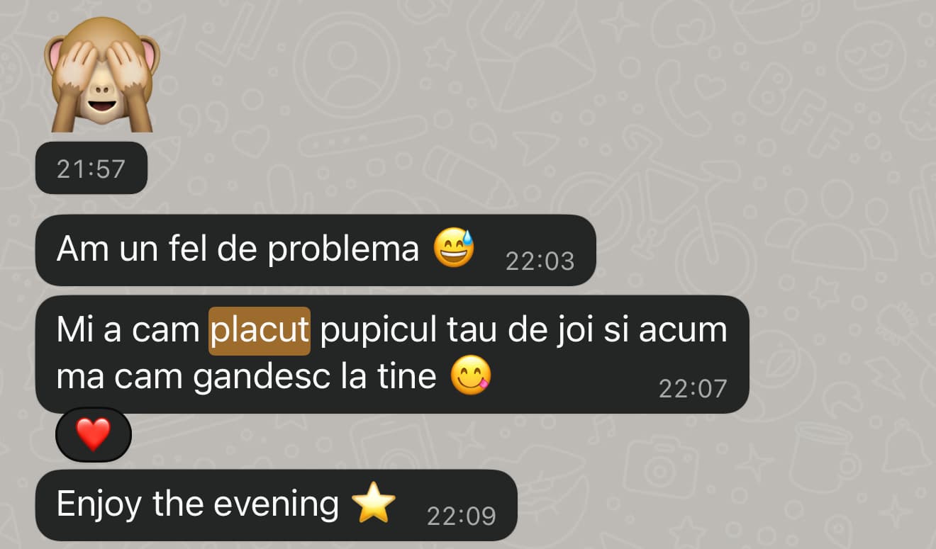 Conversație 2