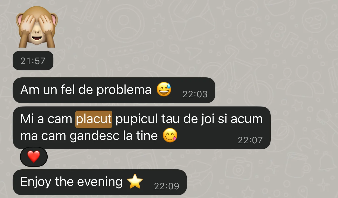 Conversație 2