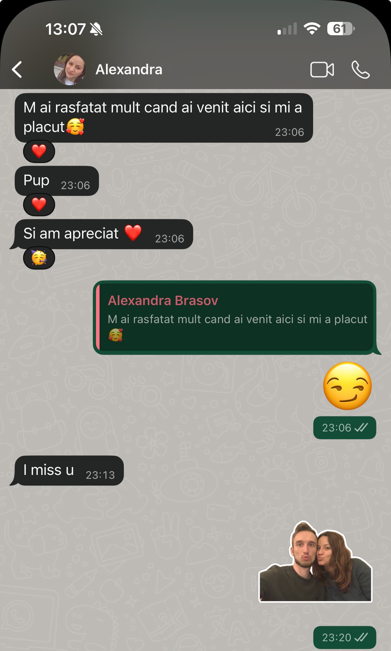 Conversație 3